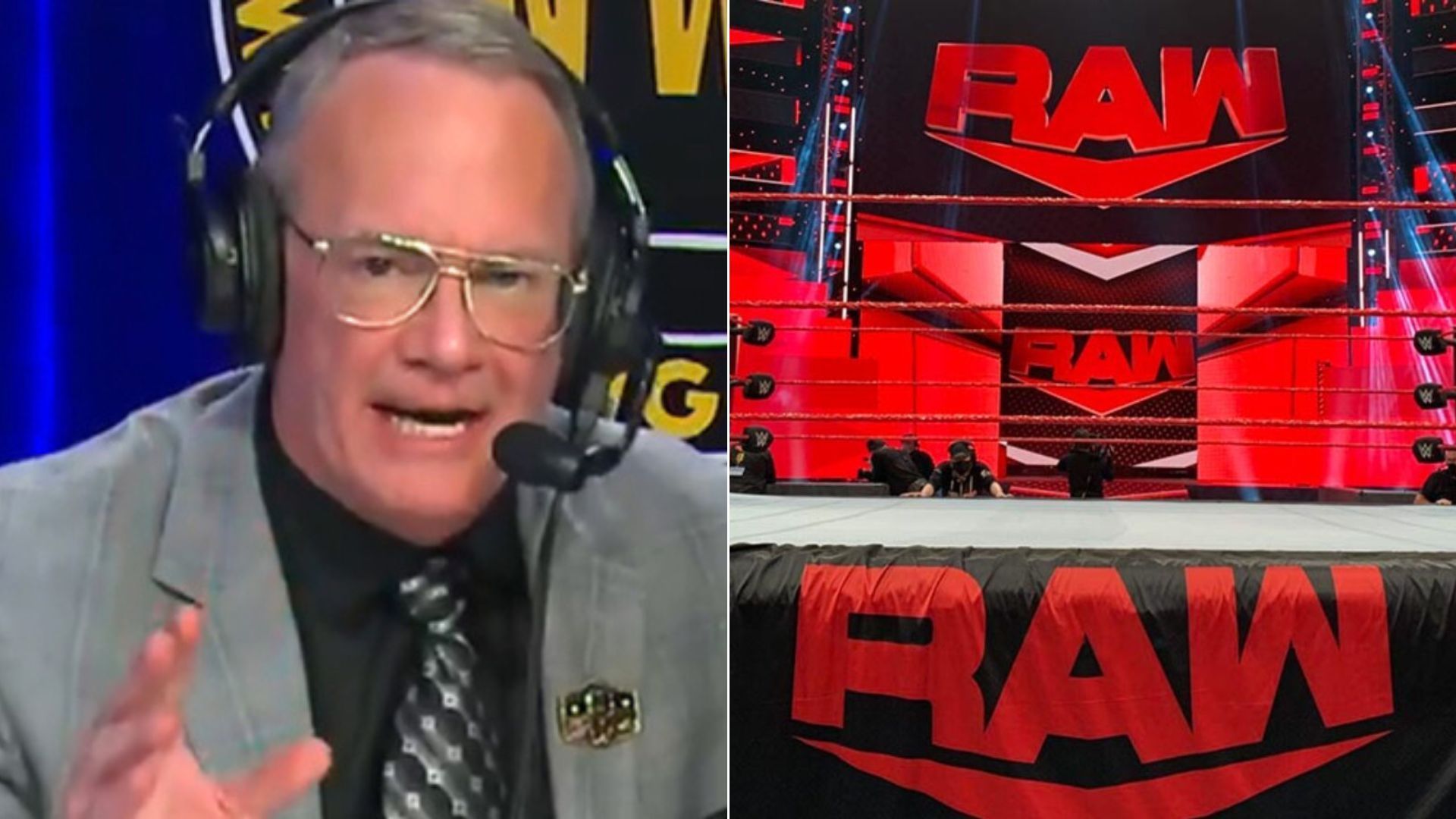 Jim Cornette is not a fan of a RAW star