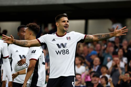 Fulham FC v Brighton & Hove Albion - Premier League