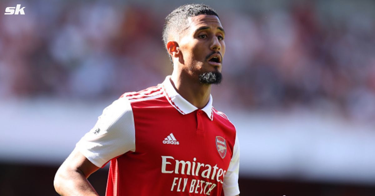 Rio Ferdinand names four past players who are better than William Saliba