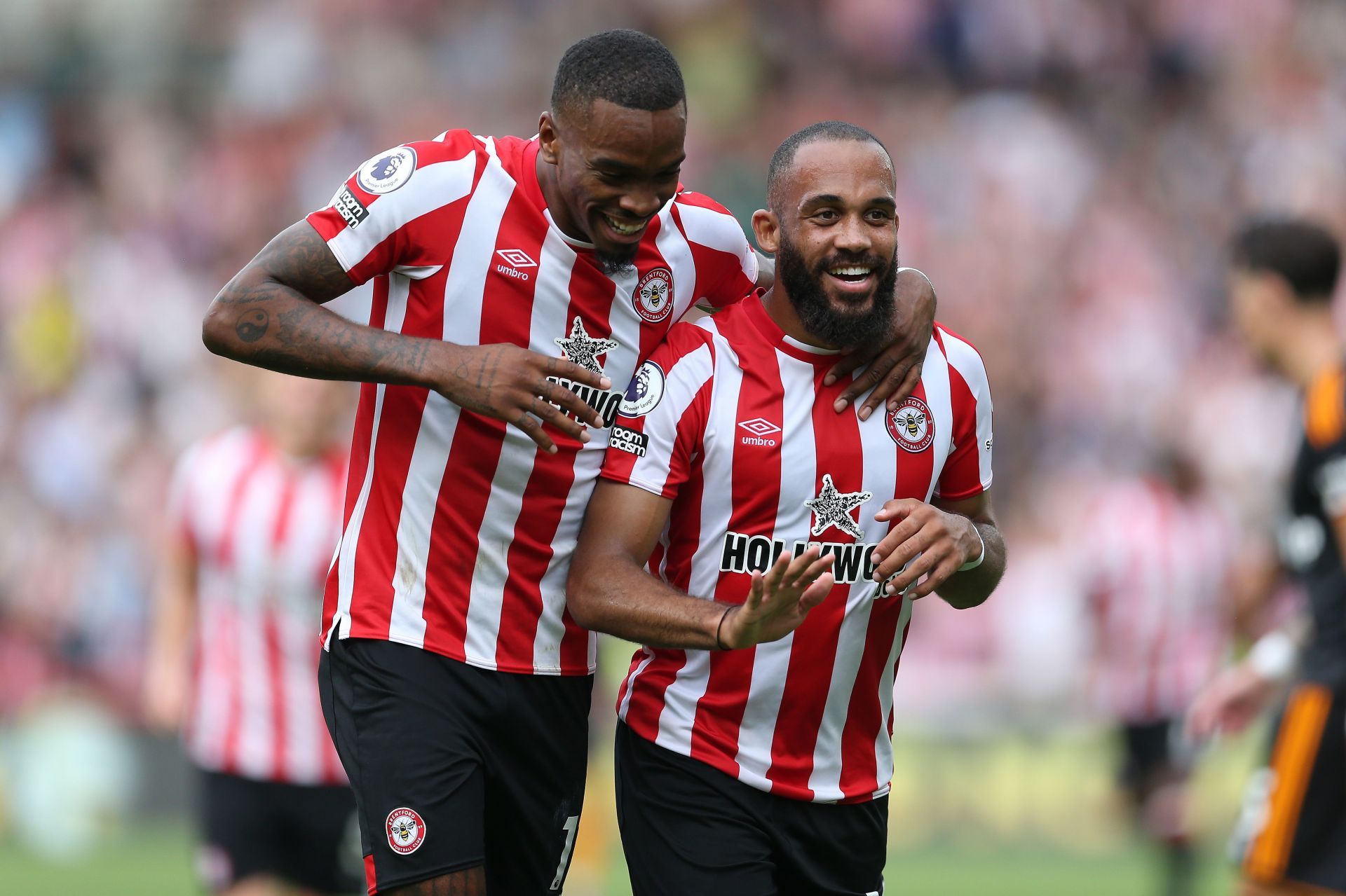 Brentford FC v Leeds United - Premier League