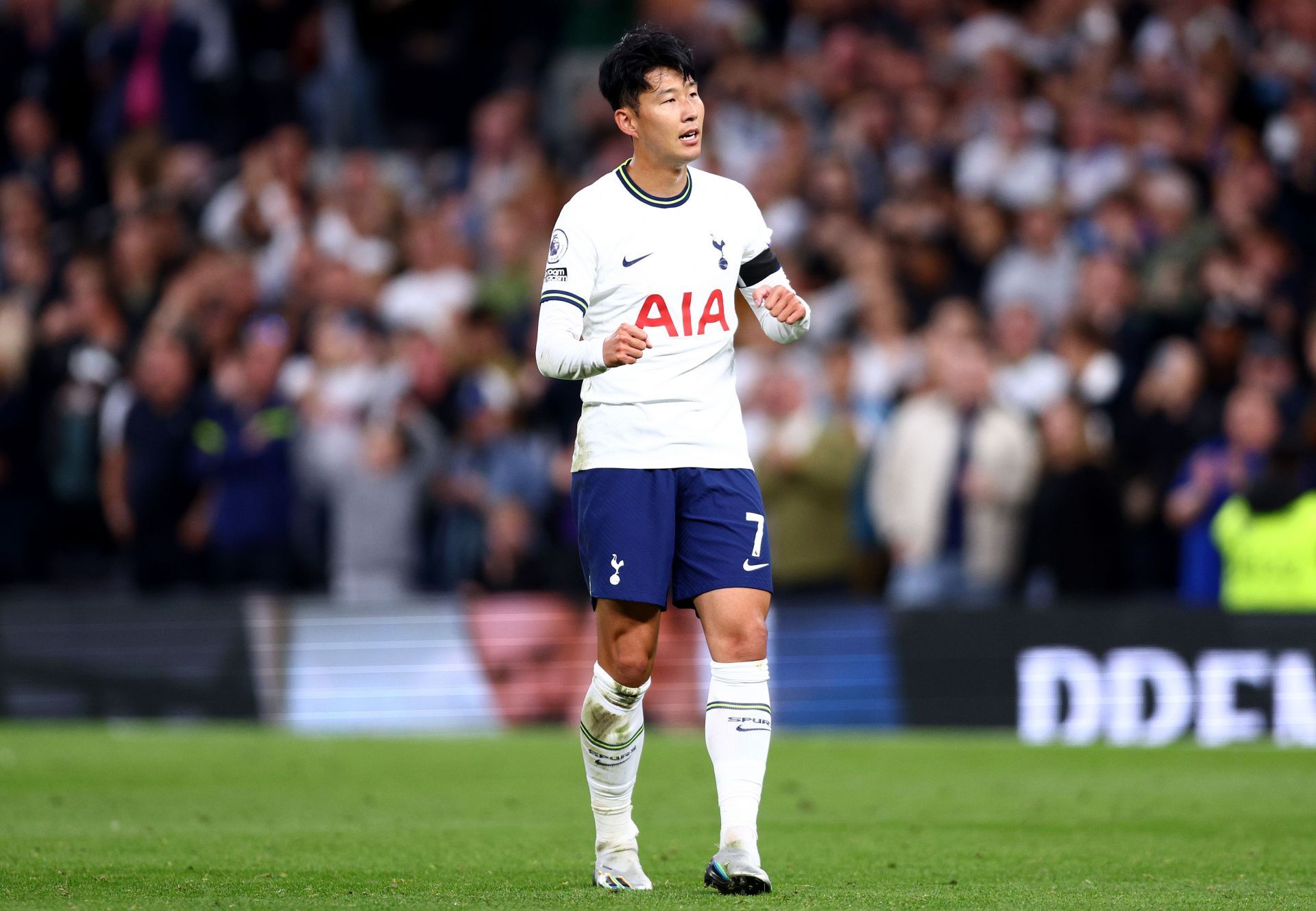 Tottenham Hotspur v Leicester City - Premier League