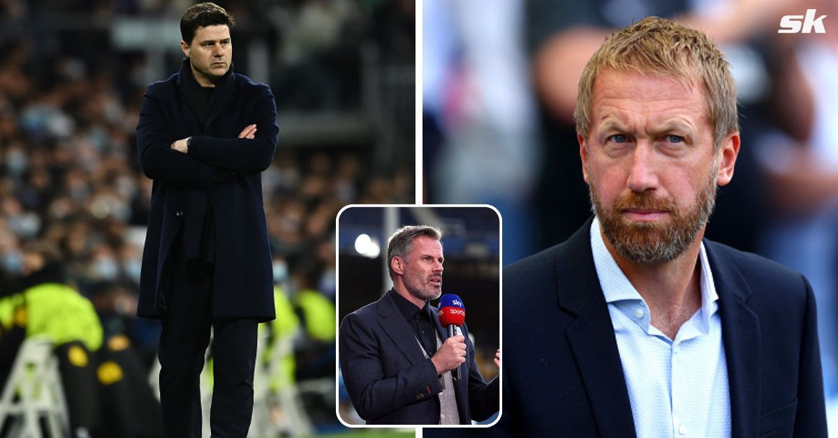 Jamie Carragher advises Chelsea to appoint Mauricio Pochettino