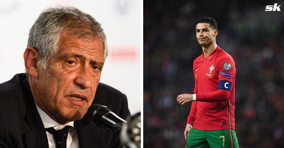 Cristiano Ronaldo all but assured World Cup spot despite time at Manchester United