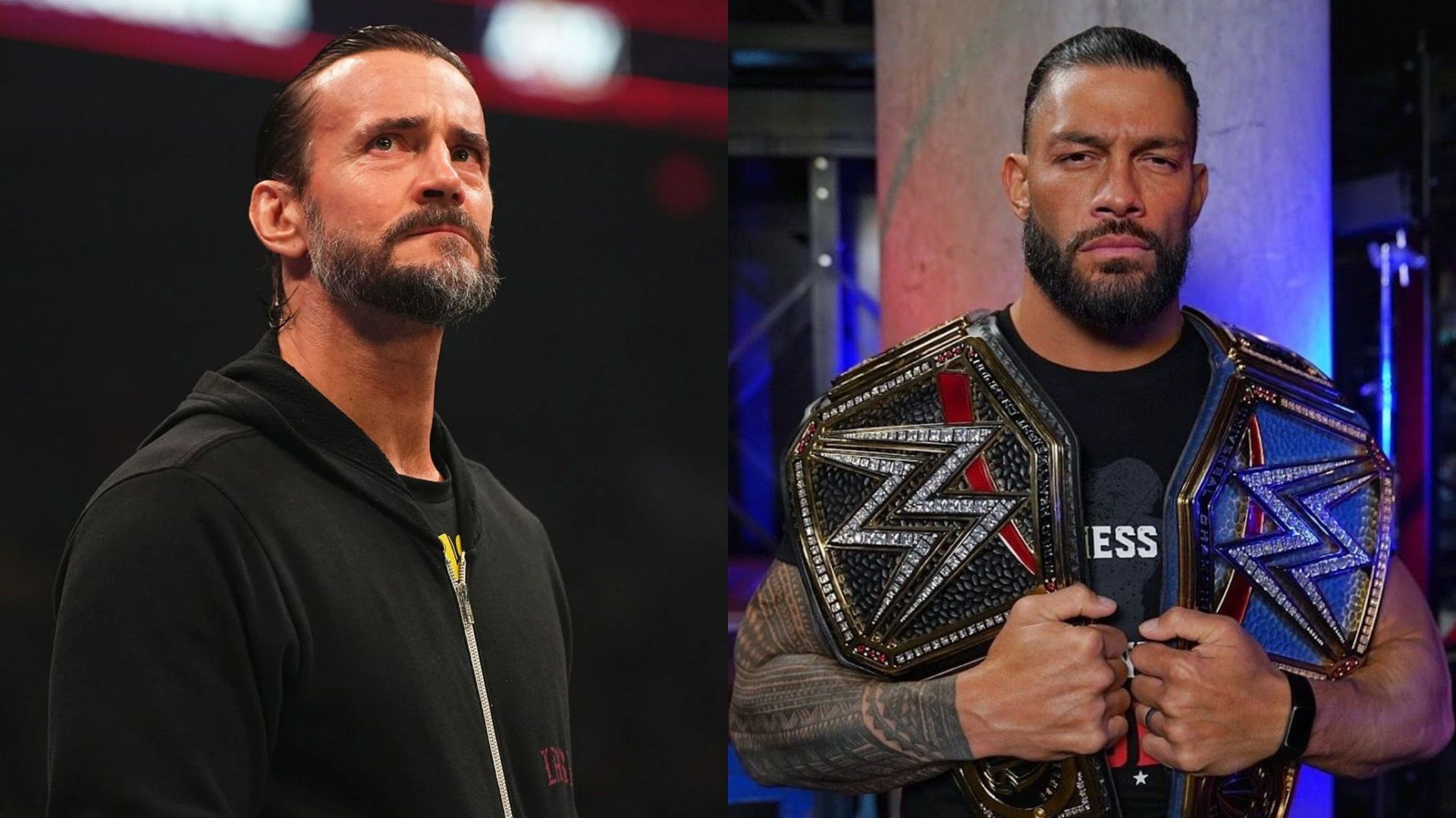 CM Punk is a fan of WWE&#039;s Tribal Chief Roman Reigns