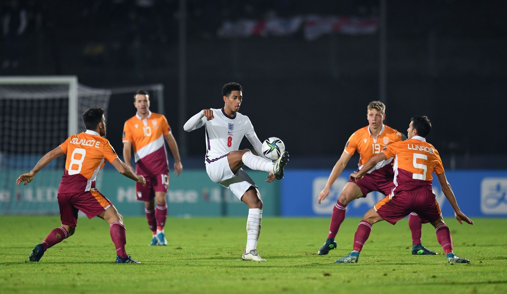 San Marino v England - 2022 FIFA World Cup Qualifier