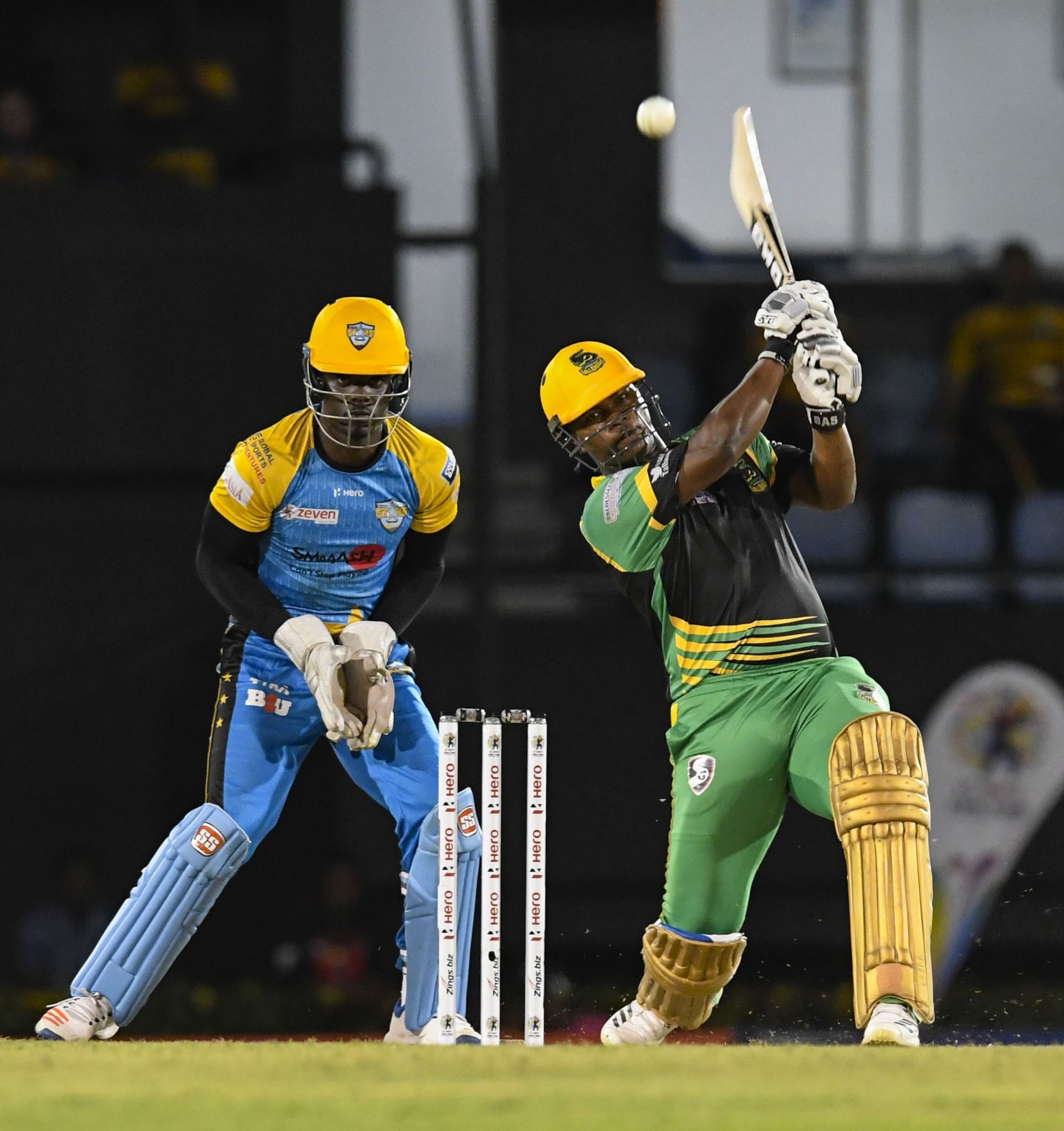 Johnson Charles is the leading run scorer in the CPL 2022.