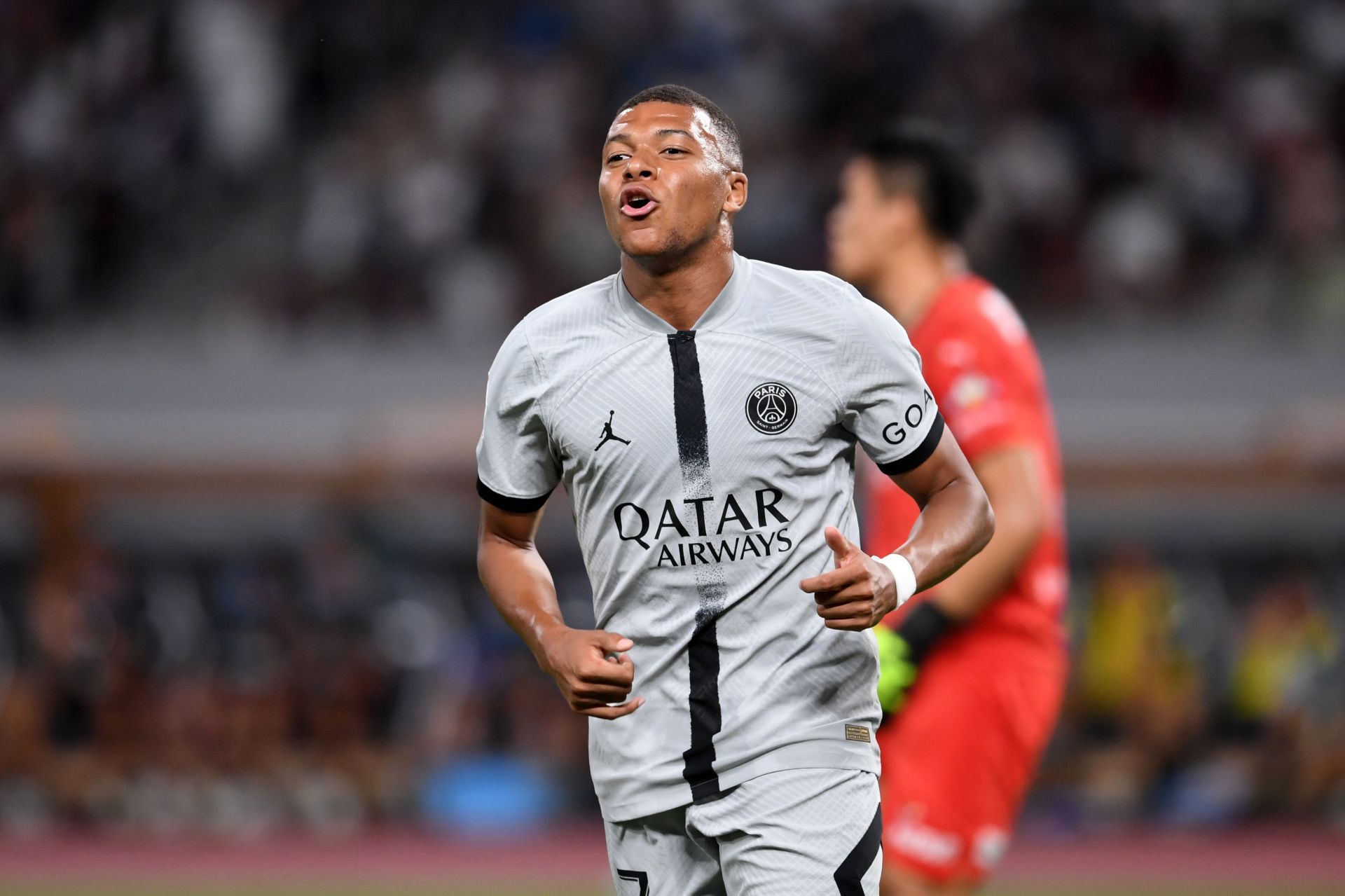 Paris Saint-Germain v Kawasaki Frontale - Preseason Friendly