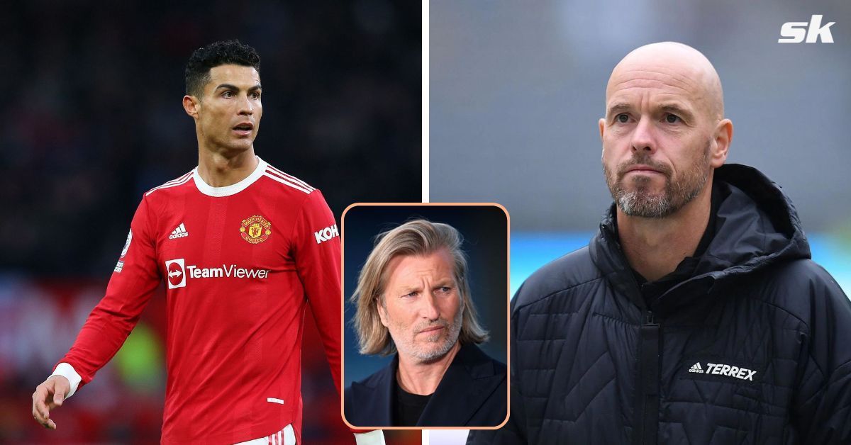 Robbie Savage sends Cristiano Ronaldo advice to Erik ten Hag ahead of Manchester United vs Arsenal