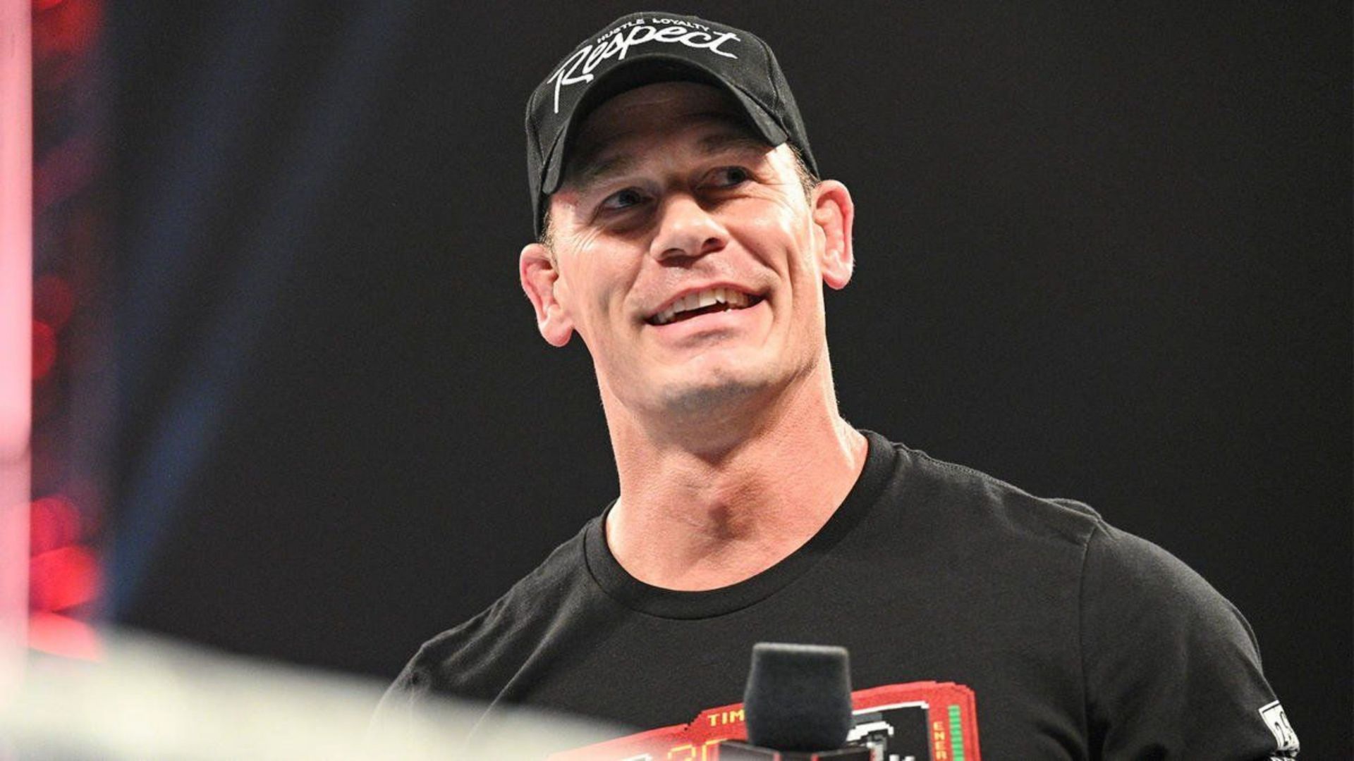 John Cena had to sleep in his car after moving to Los Angeles
