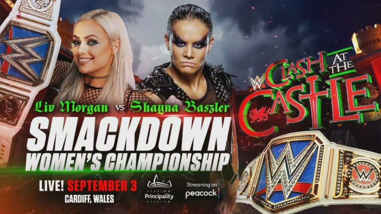 Can Liv Morgan Retain the SmackDown Women&#039;s Championship?