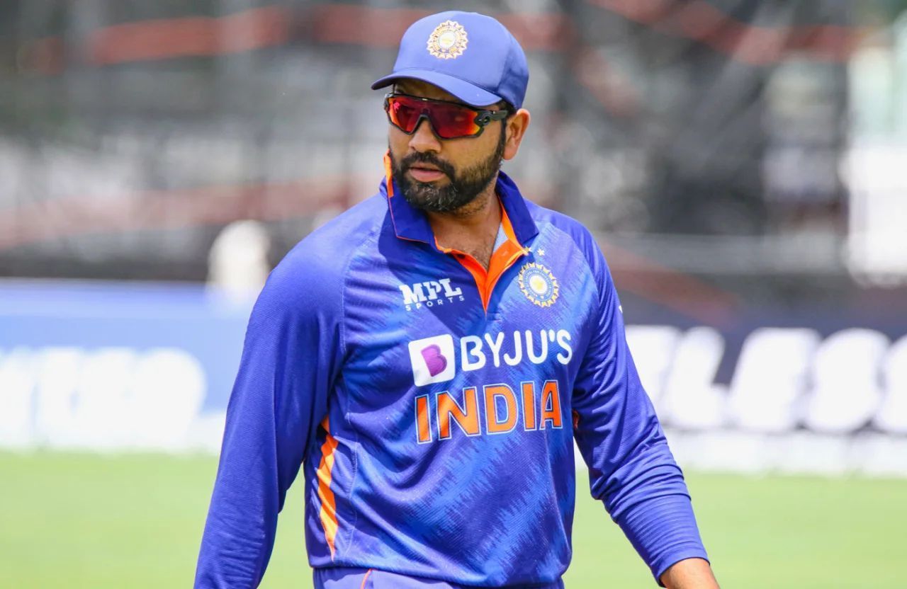 Rohit Sharma &quot;wanted&quot; a break, according to KL Rahul.