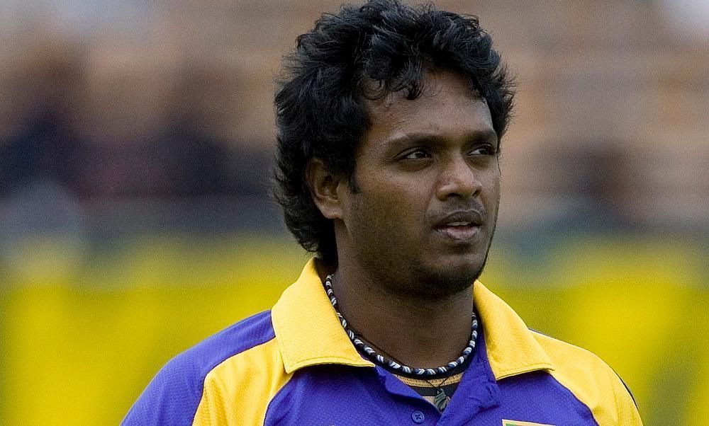 Dilhara Fernando represents Manipal Tigers (Image Courtesy: Cricket World)