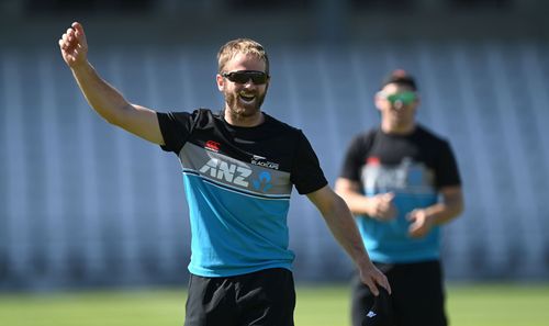 Kane Williamson. (Image Credits: Getty)