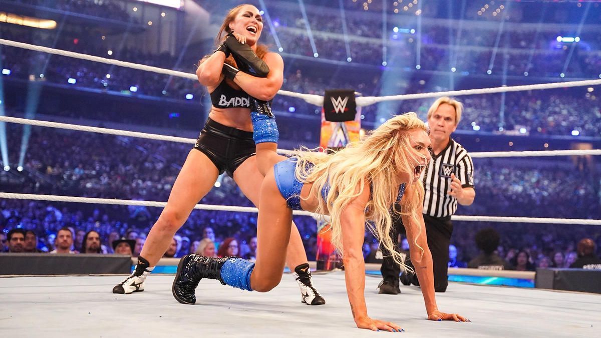 The Queen's WWE return may be imminent.