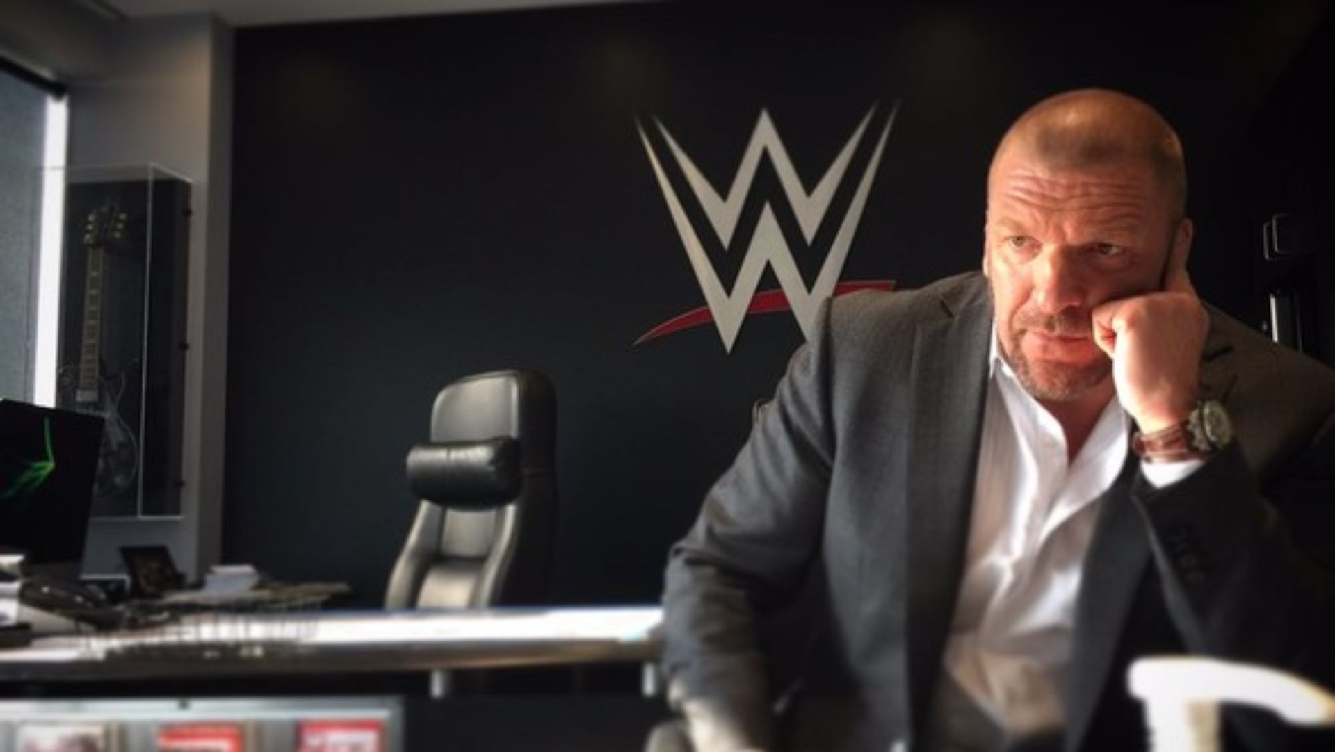 Triple H has made many changes as head of WWE creative.