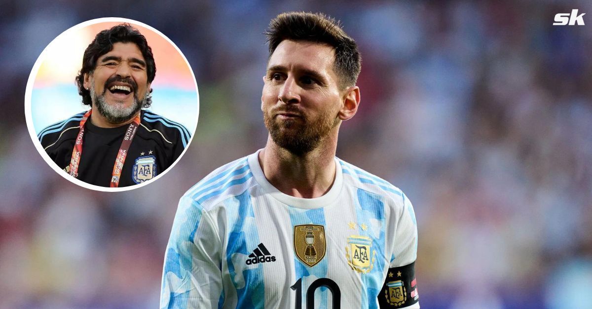 The FIFA World Cup has eluded Argentinean icon Lionel Messi