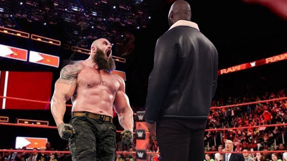 Is Strowman the perfect rival for Omos?