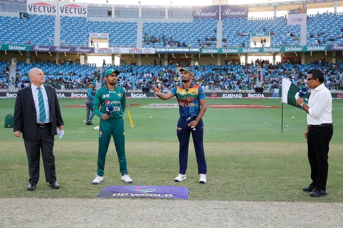 The toss could be the deciding factor in the Asia Cup final. [P/C: Twitter]