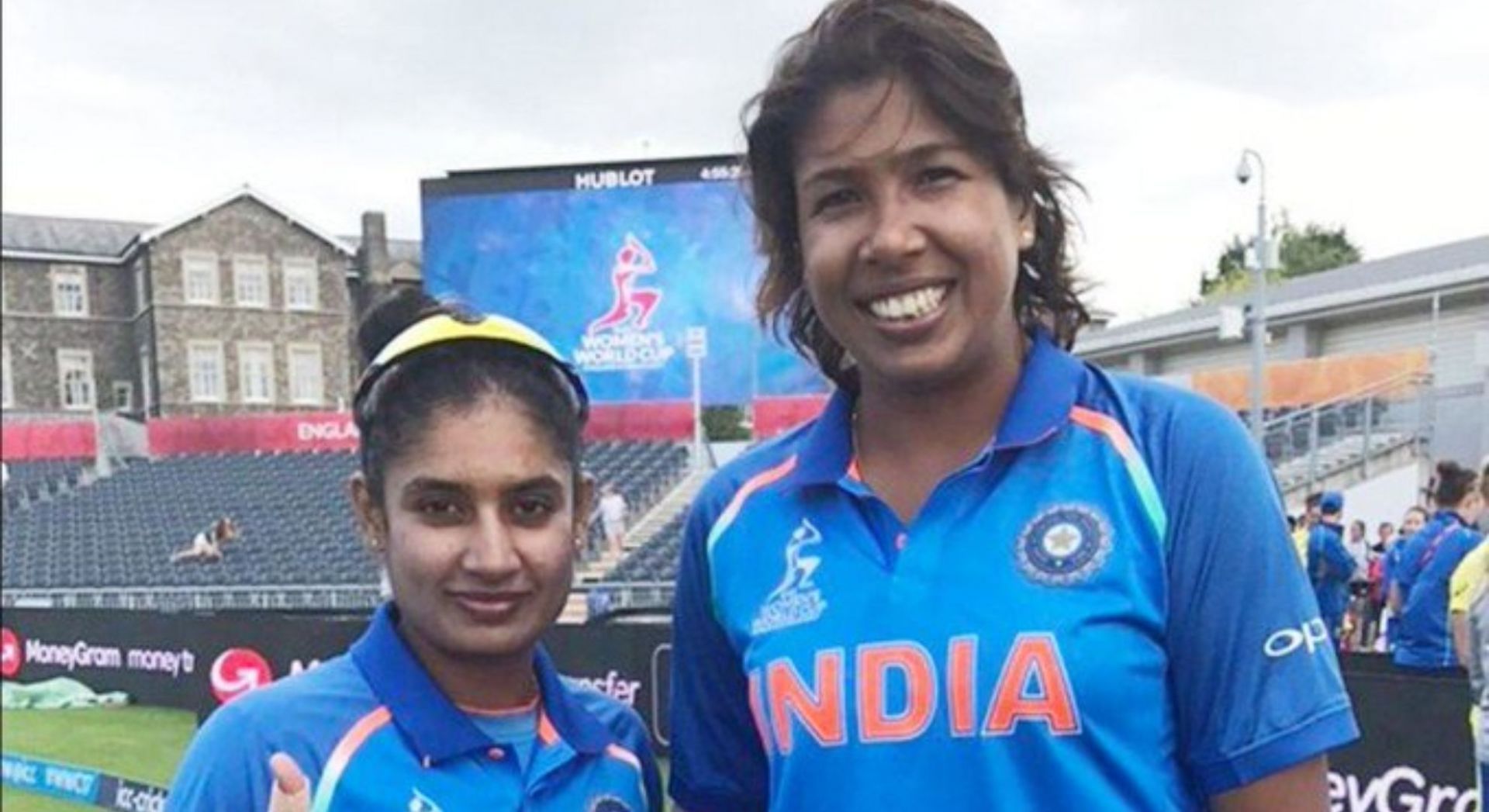 Jhulan Goswami