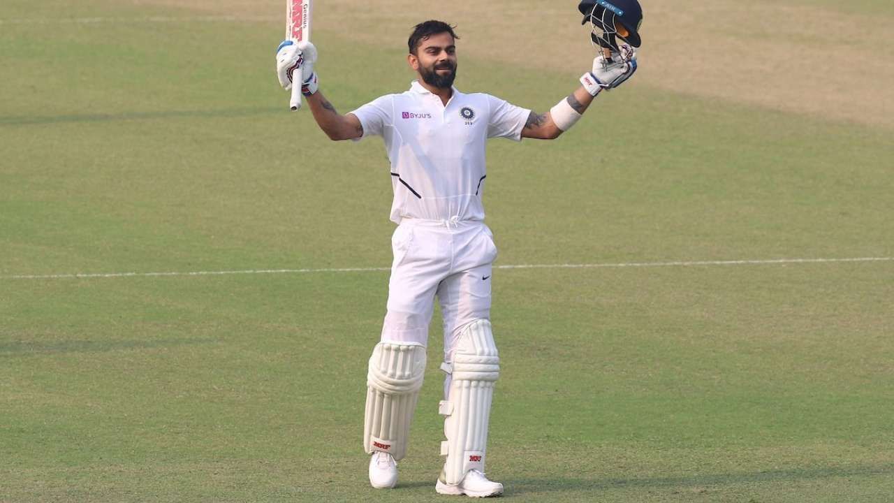 Virat Kohli was sublime in Kolkata.