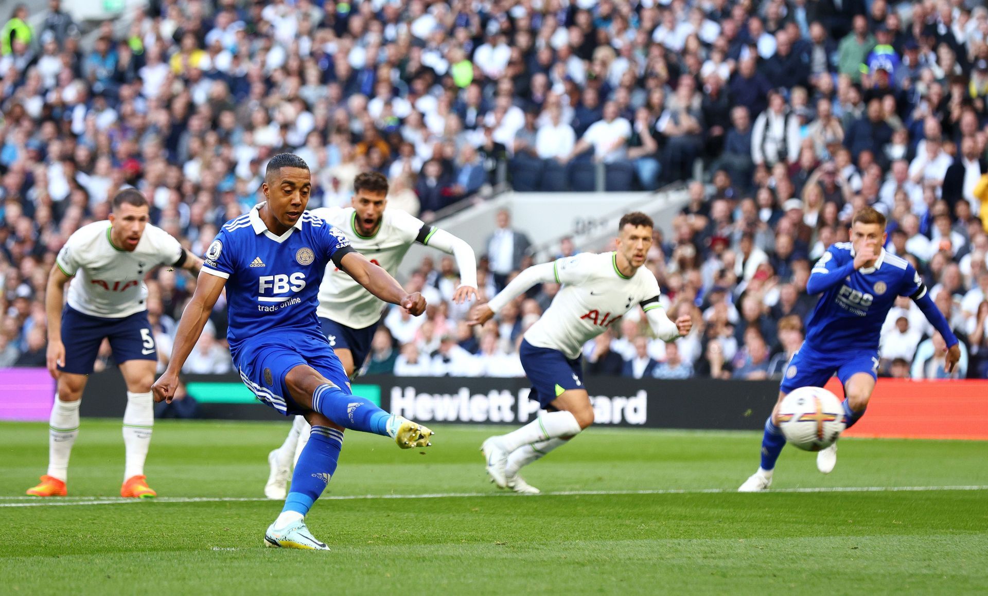 Youri Tielemans is wanted at Old Trafford.