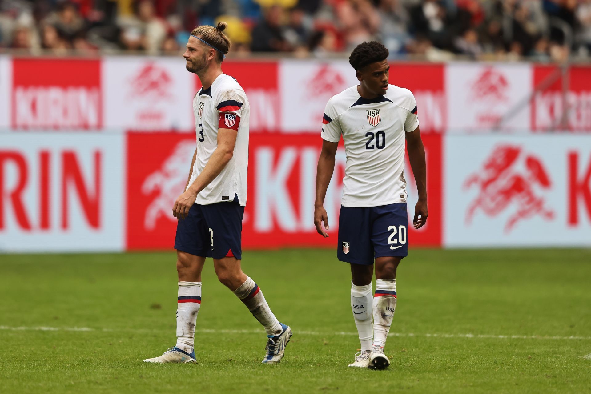 Japan v United States - International Friendly