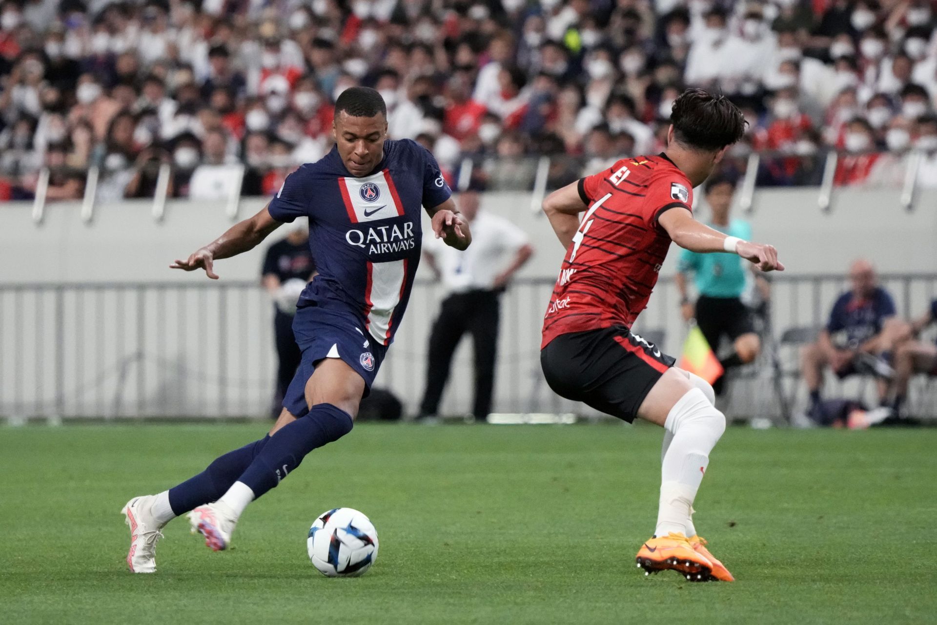 Paris Saint-Germain v Urawa Red Diamonds - Preseason Friendly