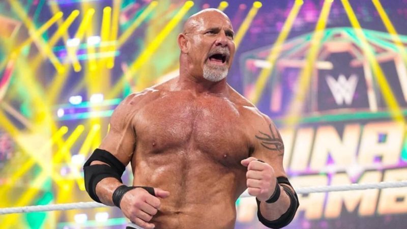 goldberg next match 2022