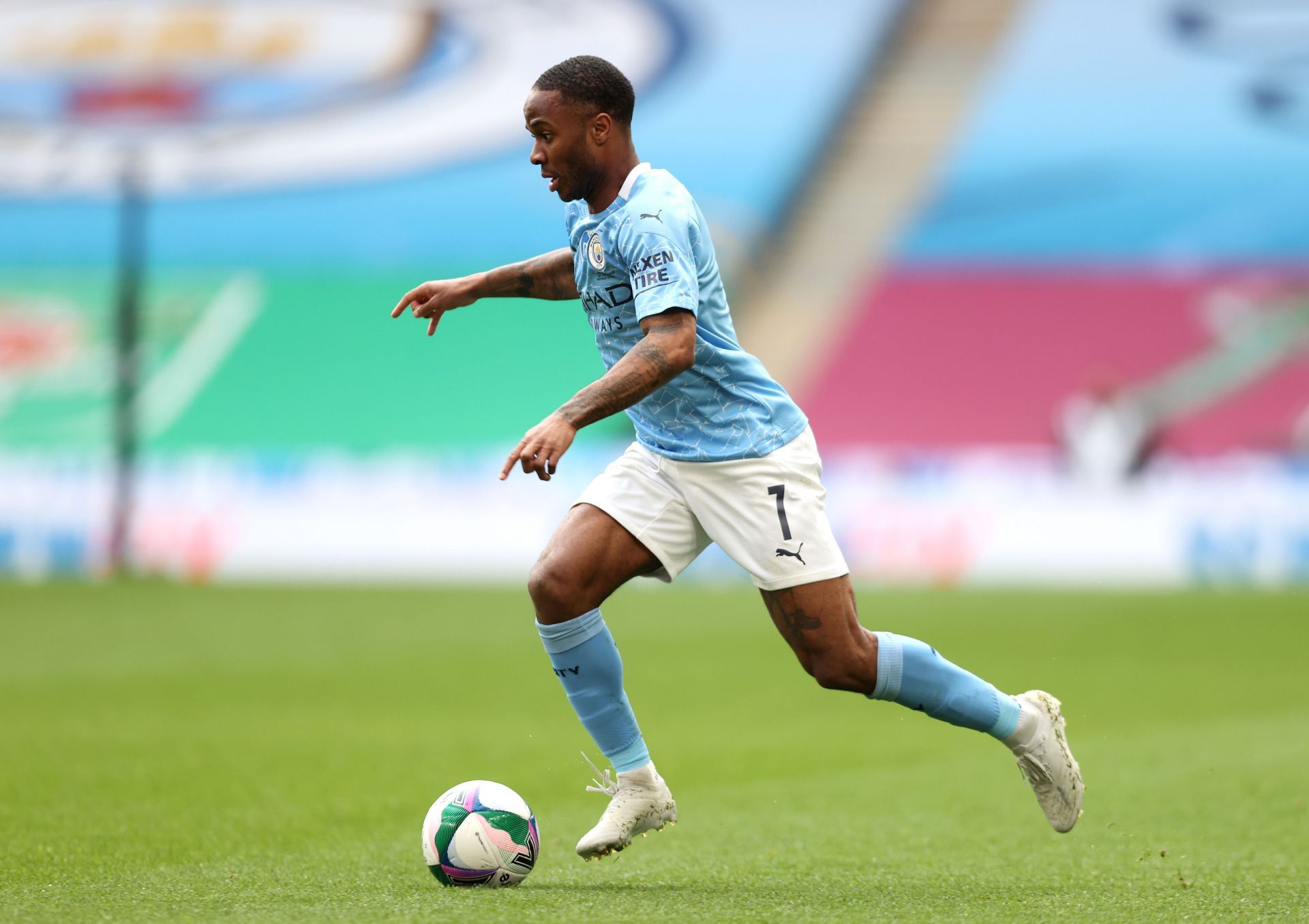 Manchester City v Tottenham Hotspur - Carabao Cup Final