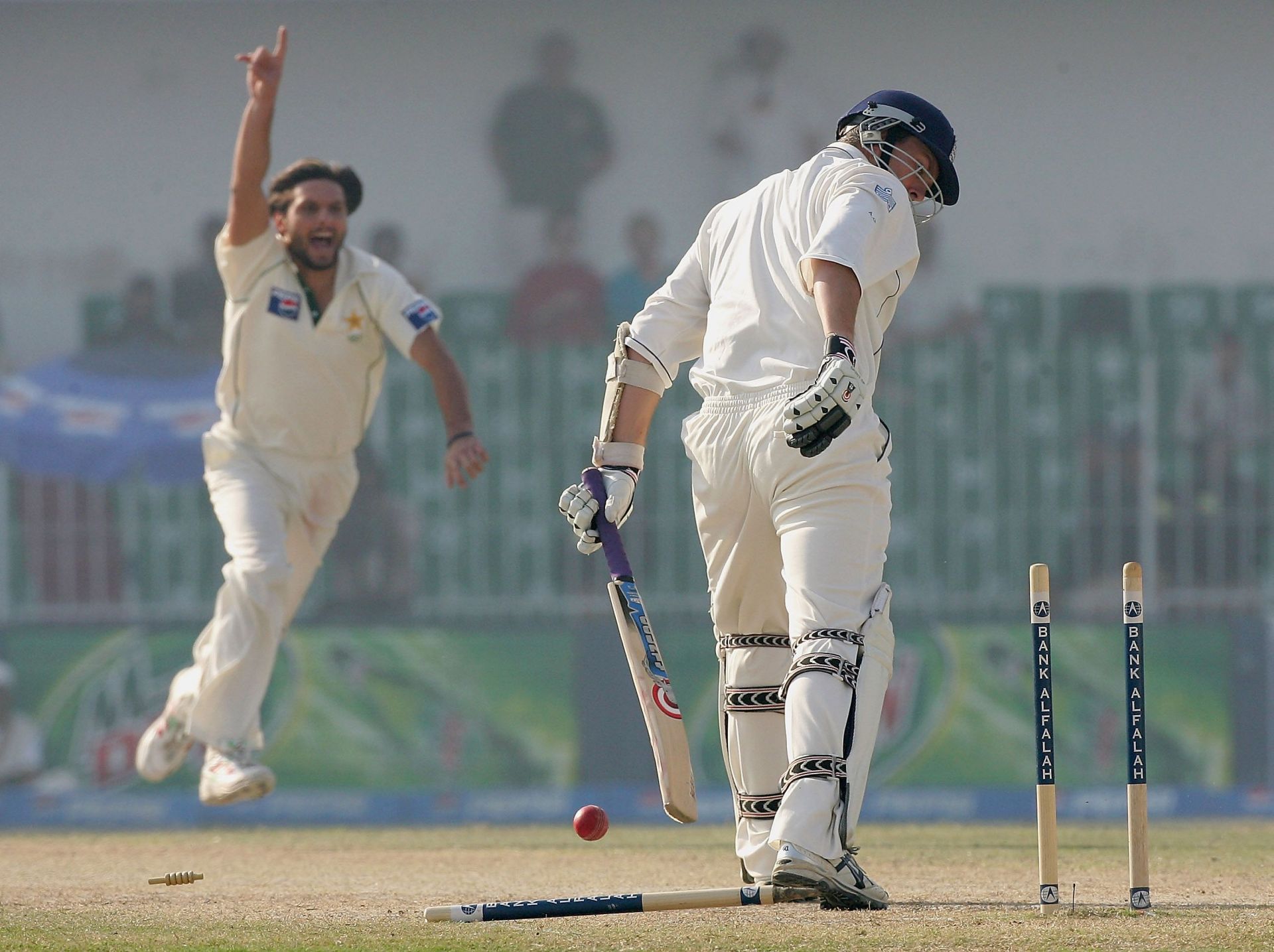 2nd Test Match Pakistan v England