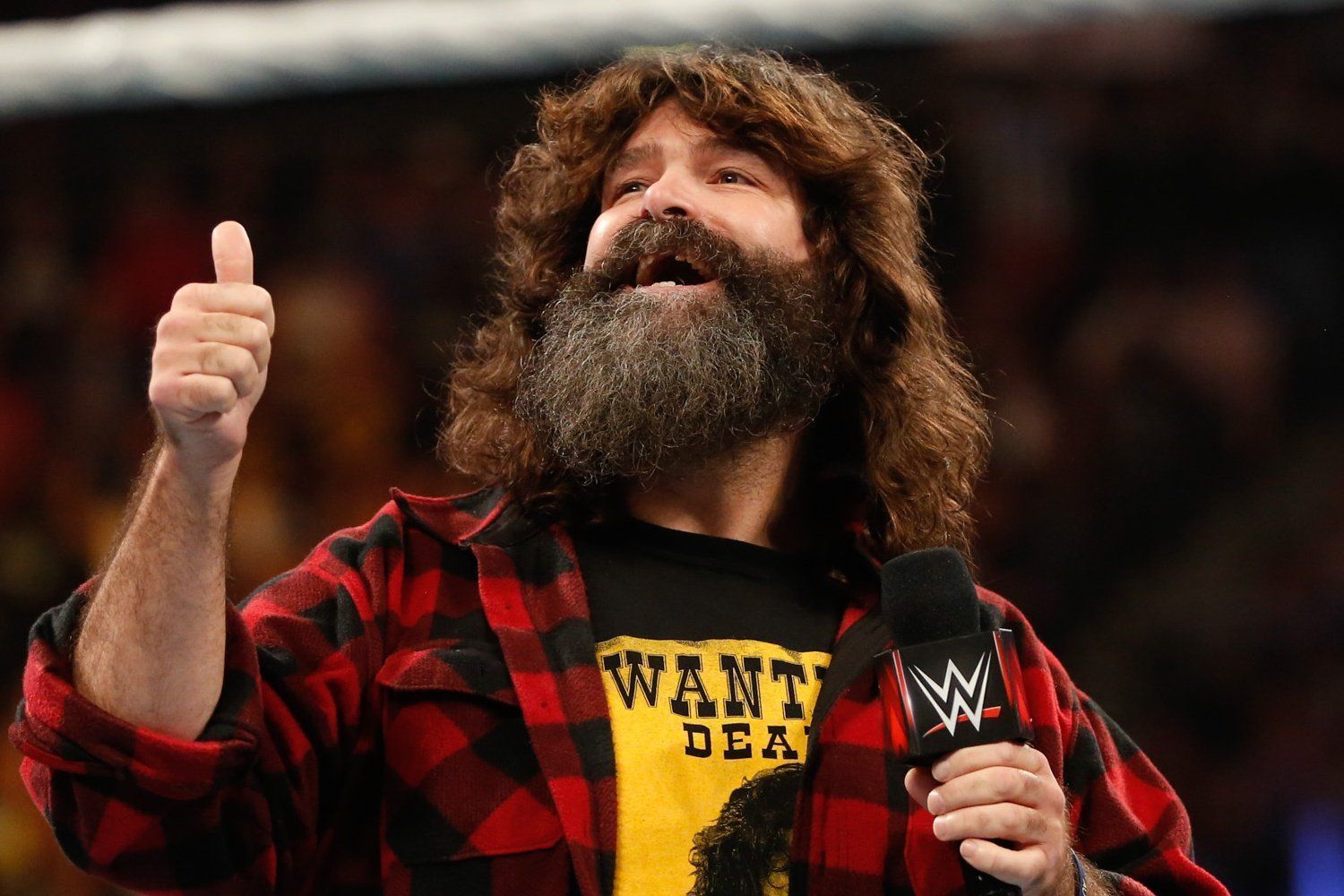 Mick Foley