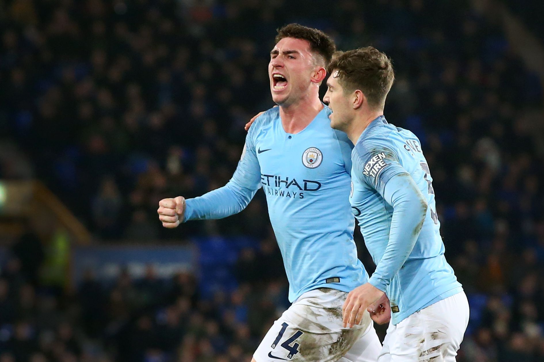 Manchester City have a point to prove