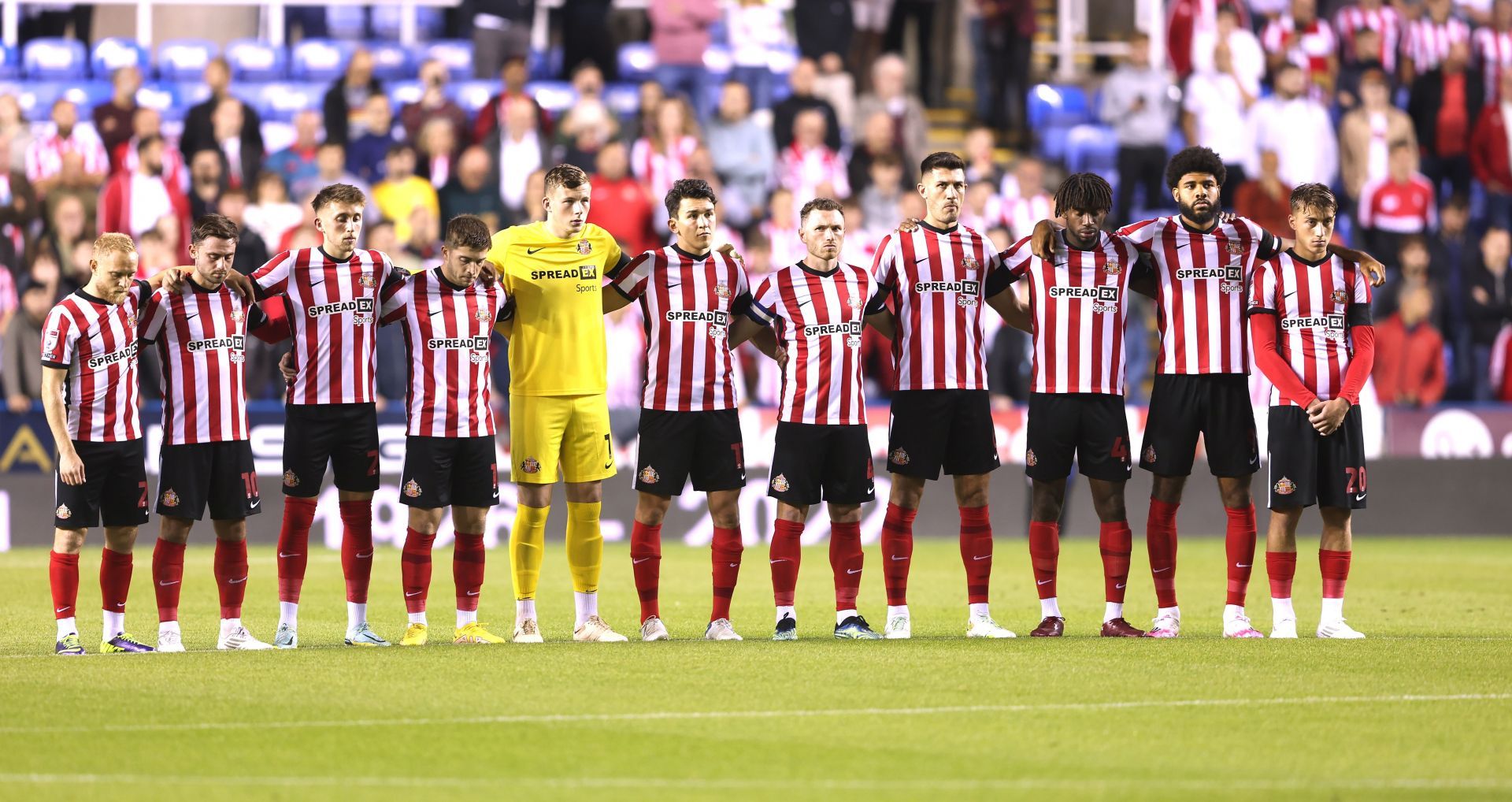 Reading v Sunderland - Sky Bet Championship