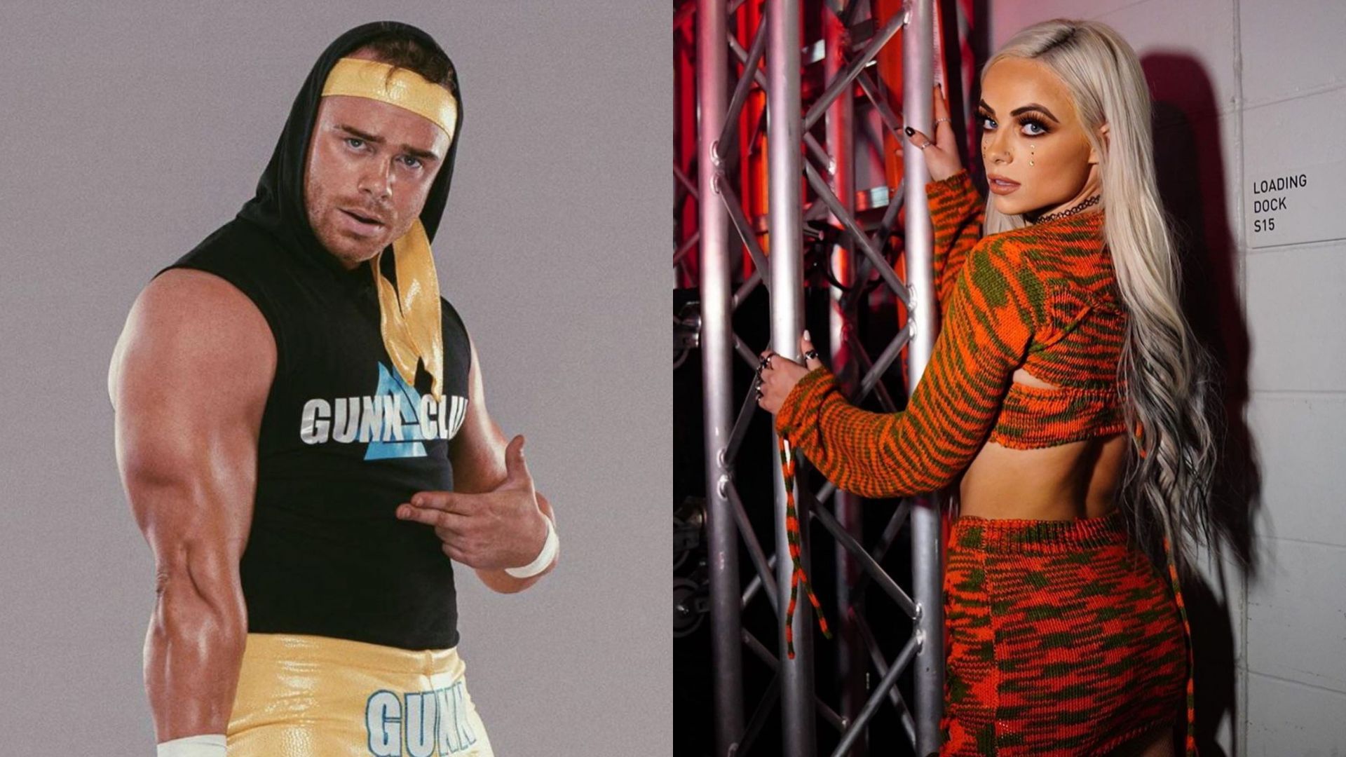 Austin Gunn has a crush on SmackDown Women&#039;s Champion Liv Morgan