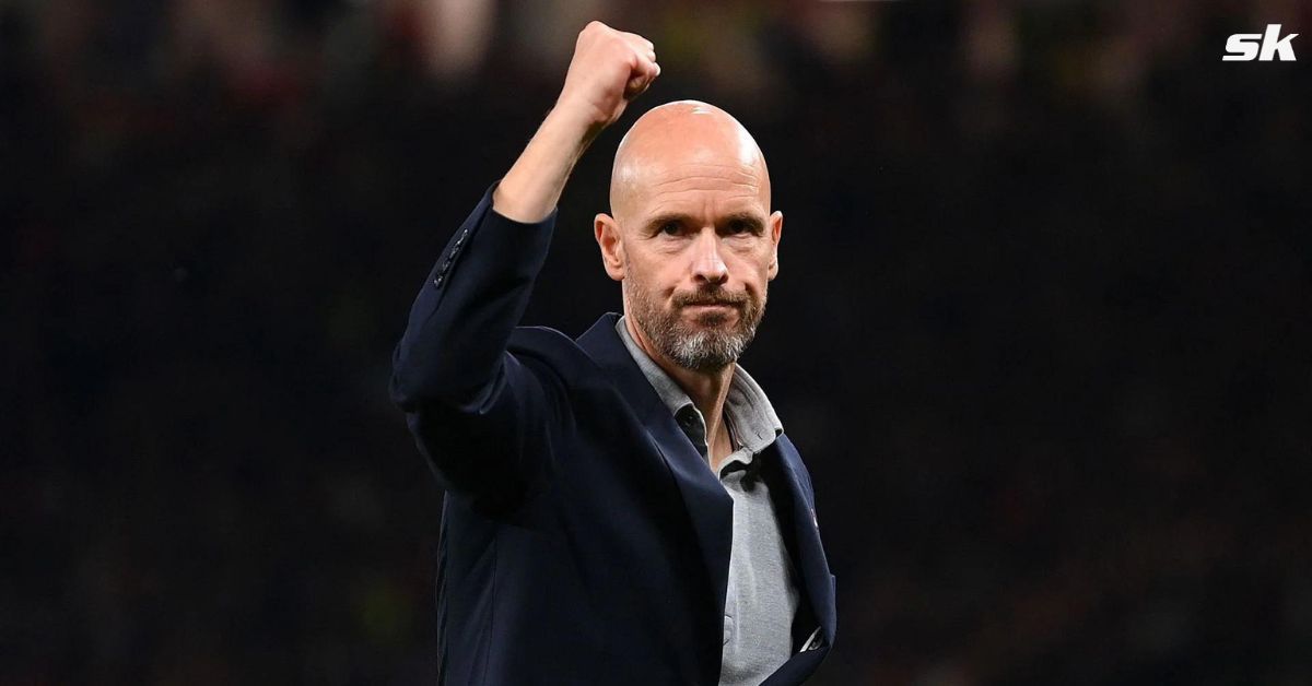 Ten Hag reportedly looking at more defensive options