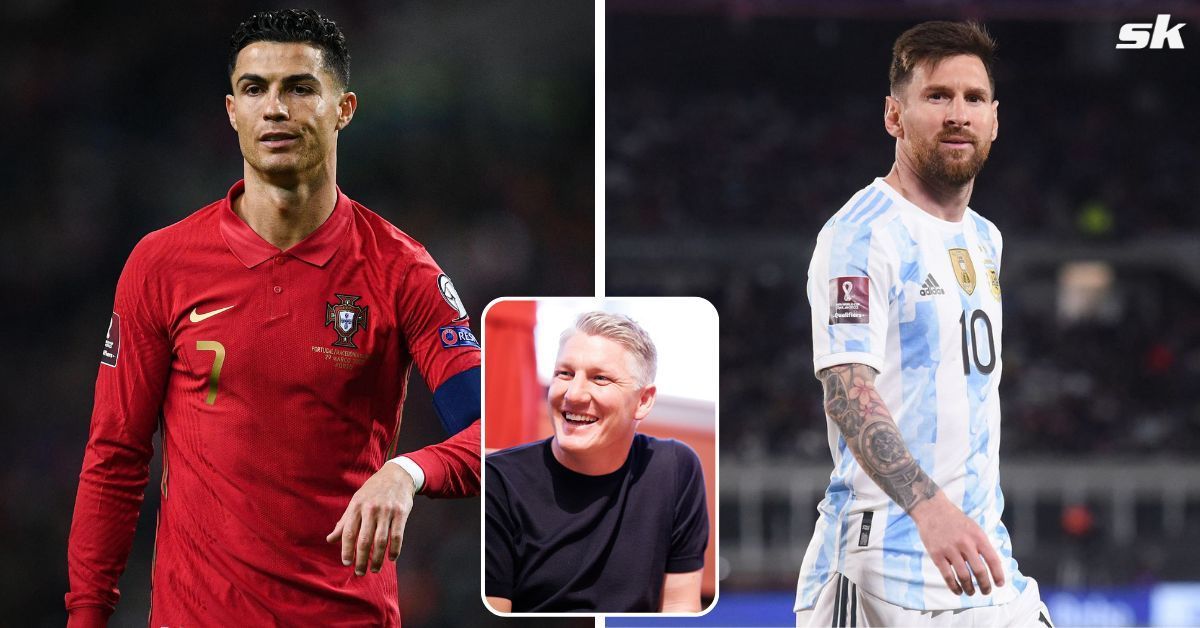 Germany legend fails to name Cristiano Ronaldo and Lionel Messi in his all-time XI