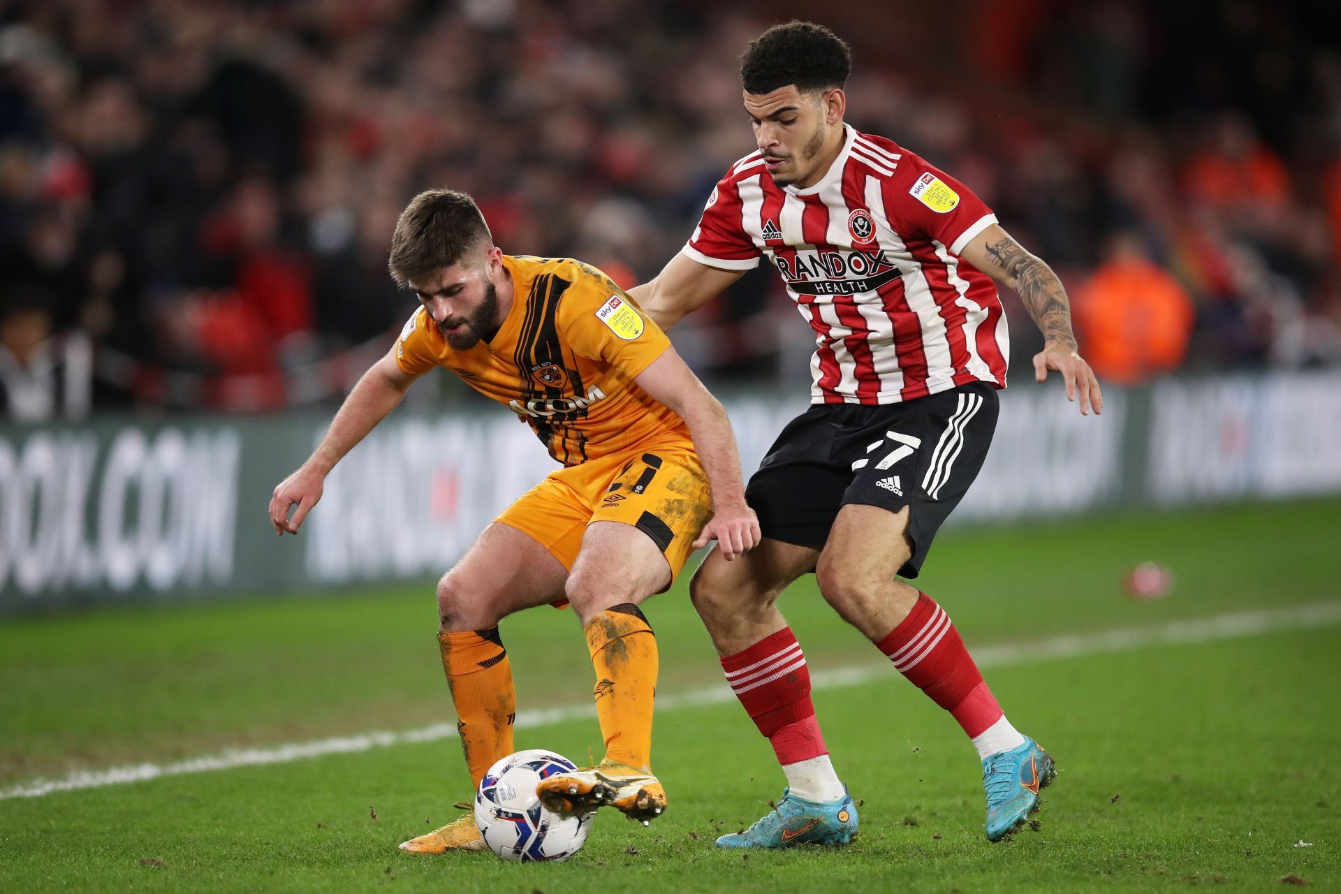 Sheffield United v Hull City - Sky Bet Championship