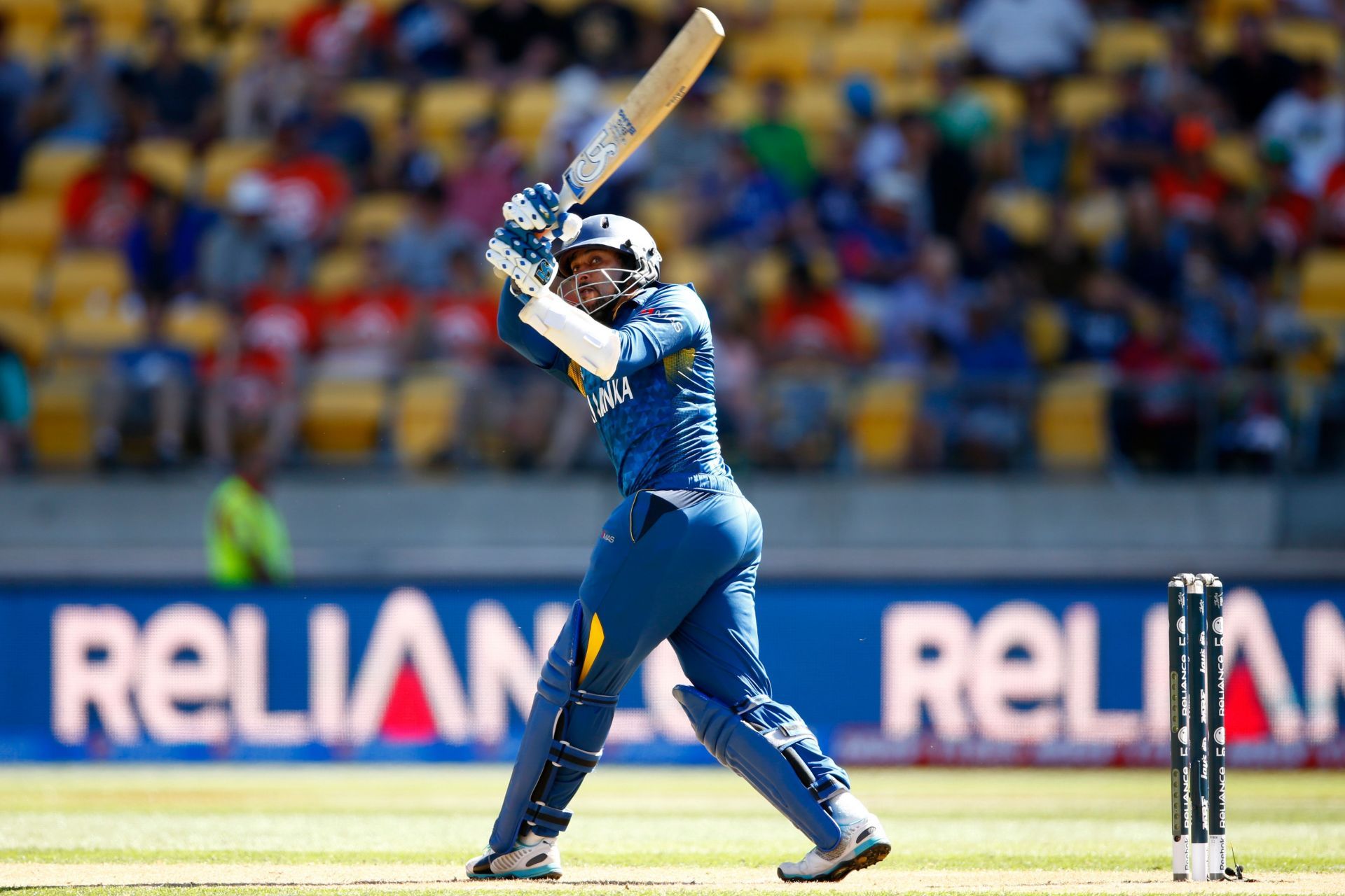 England v Sri Lanka - 2015 ICC Cricket World Cup