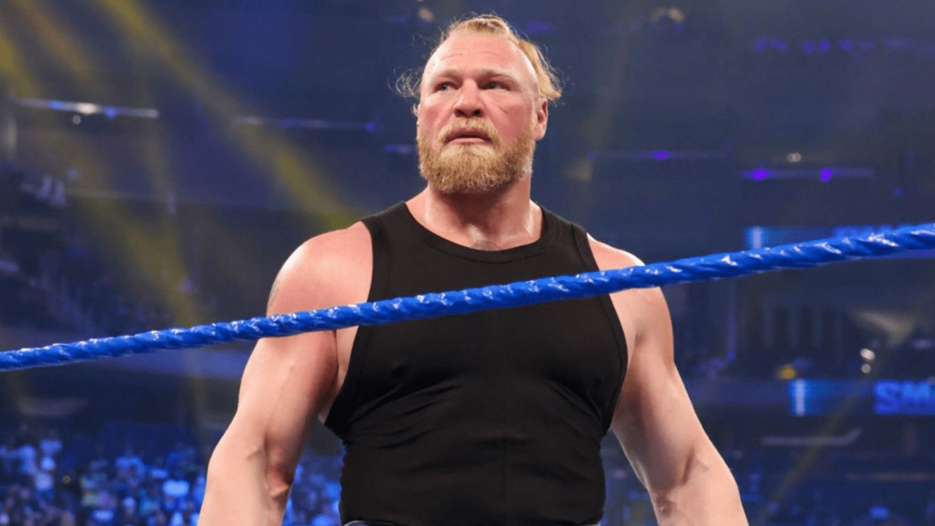 Brock Lesnar was broke before signing with WWE