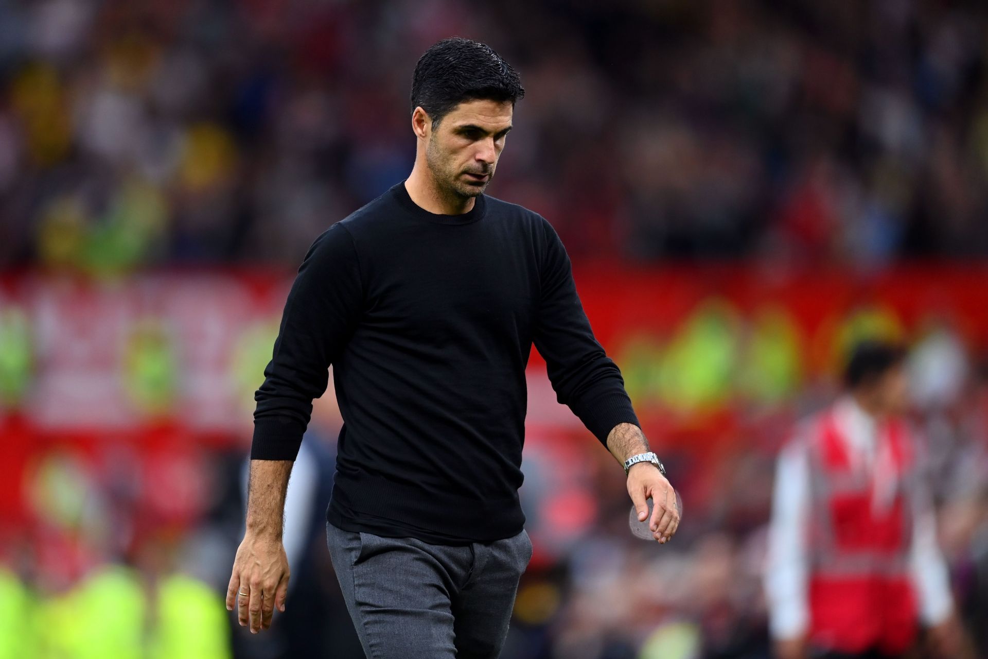 A first defeat of the season for Arteta&#039;s men