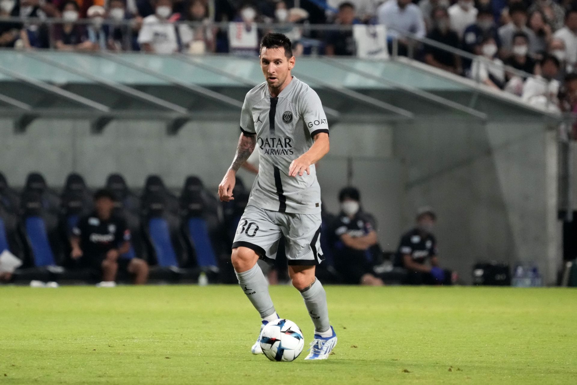 Paris Saint-Germain v Gamba Osaka - Preseason Friendly