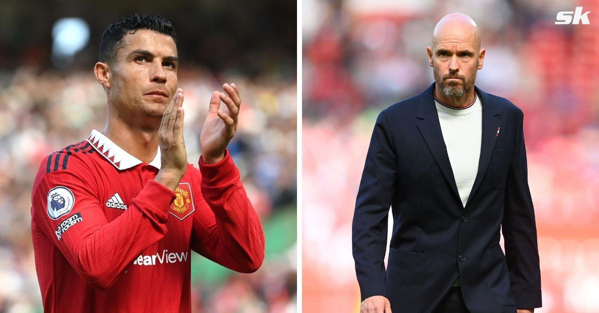 Manchester United have a plan in place once Cristiano Ronaldo leaves.