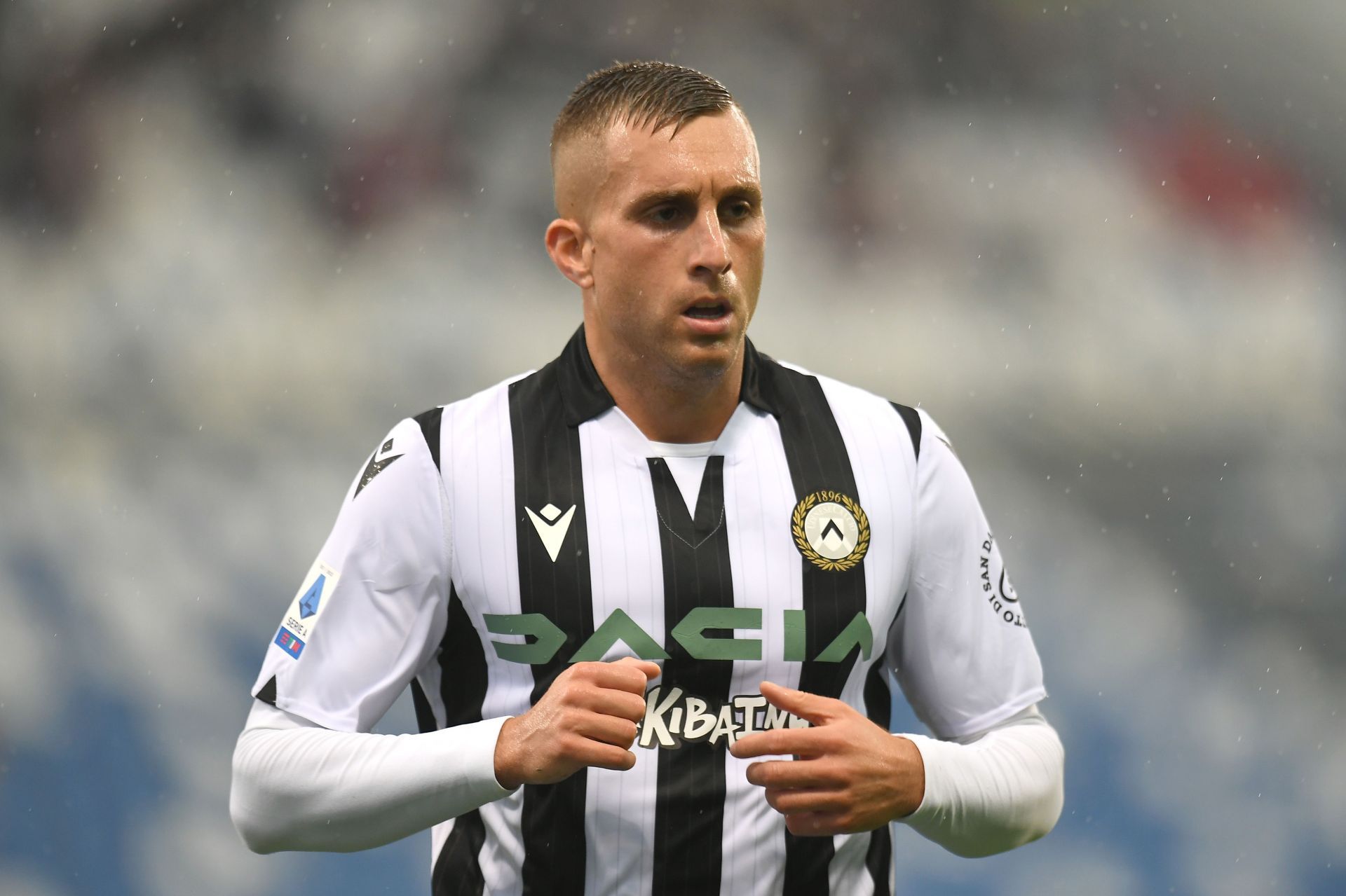 Gerard Deulofeu has caught the eye in Serie A this season.