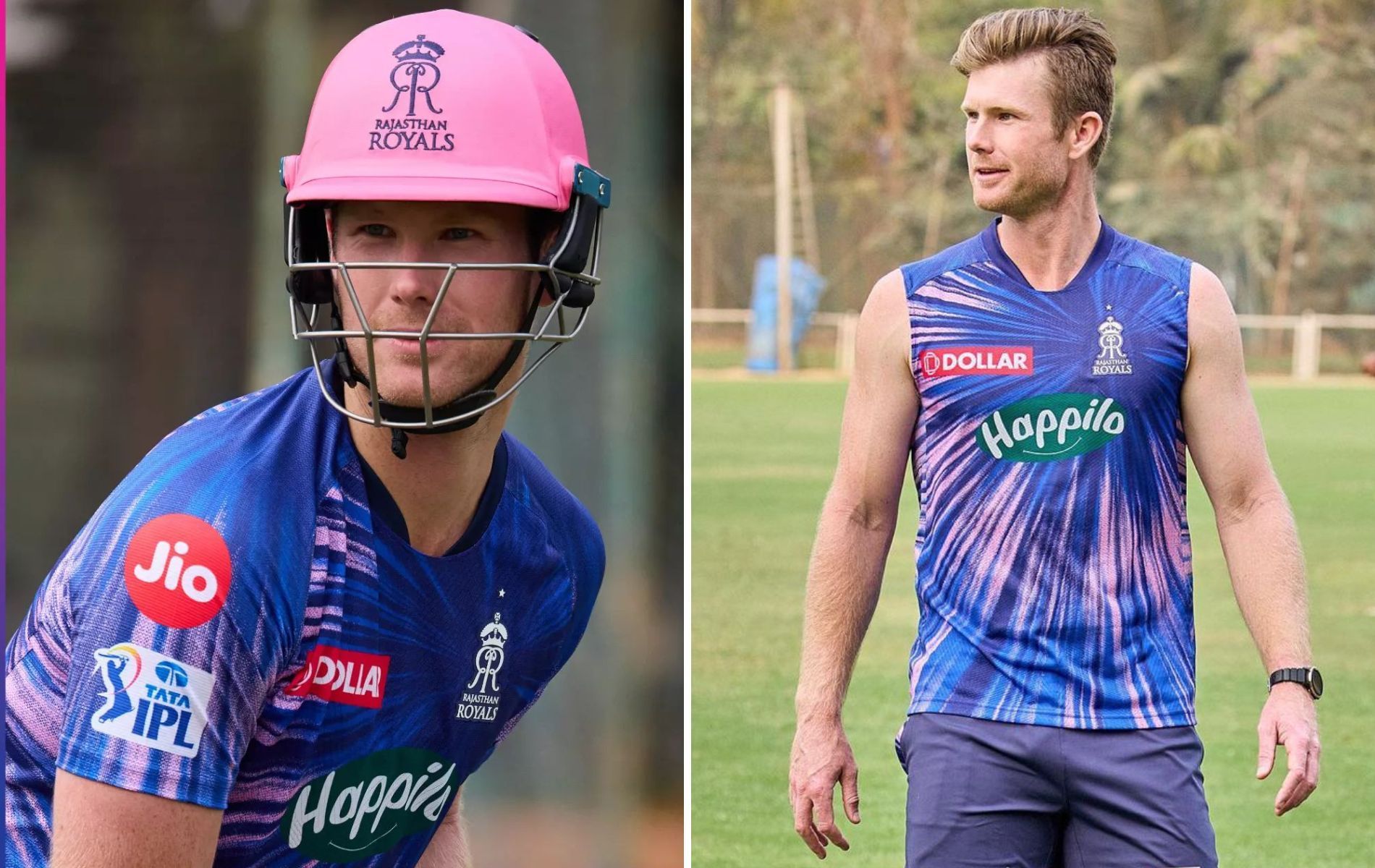 Jimmy Neesham is a white-ball cricket veteran for New Zealand. (Pics: Instagram) 