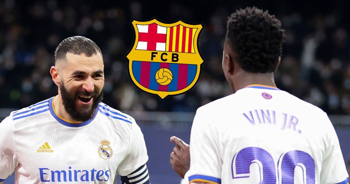 Real Madrid stars take indirect digs at Barcelona