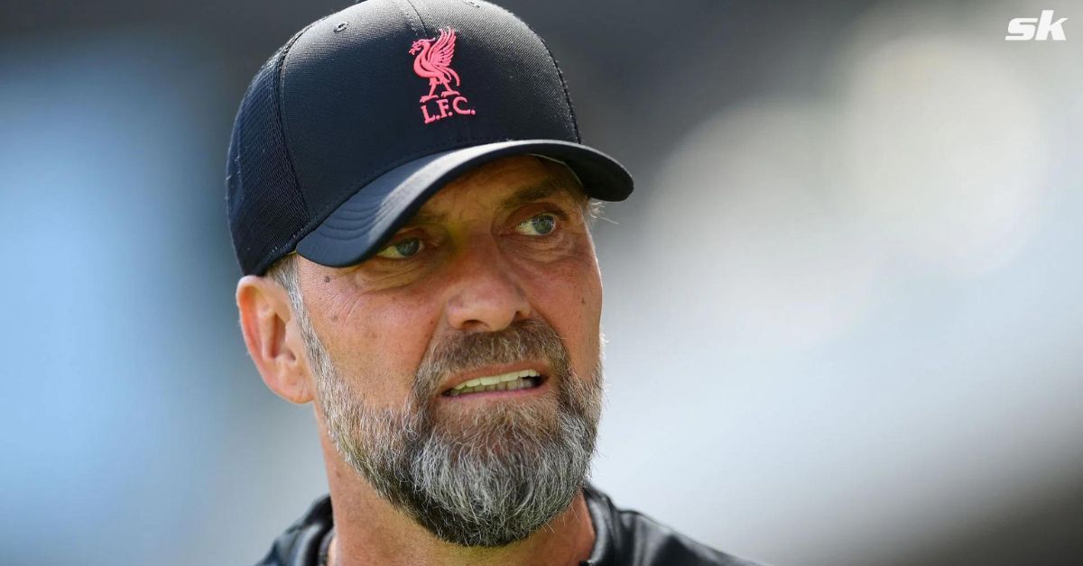 Jurgen Klopp offers update on injured Liverpool midfield