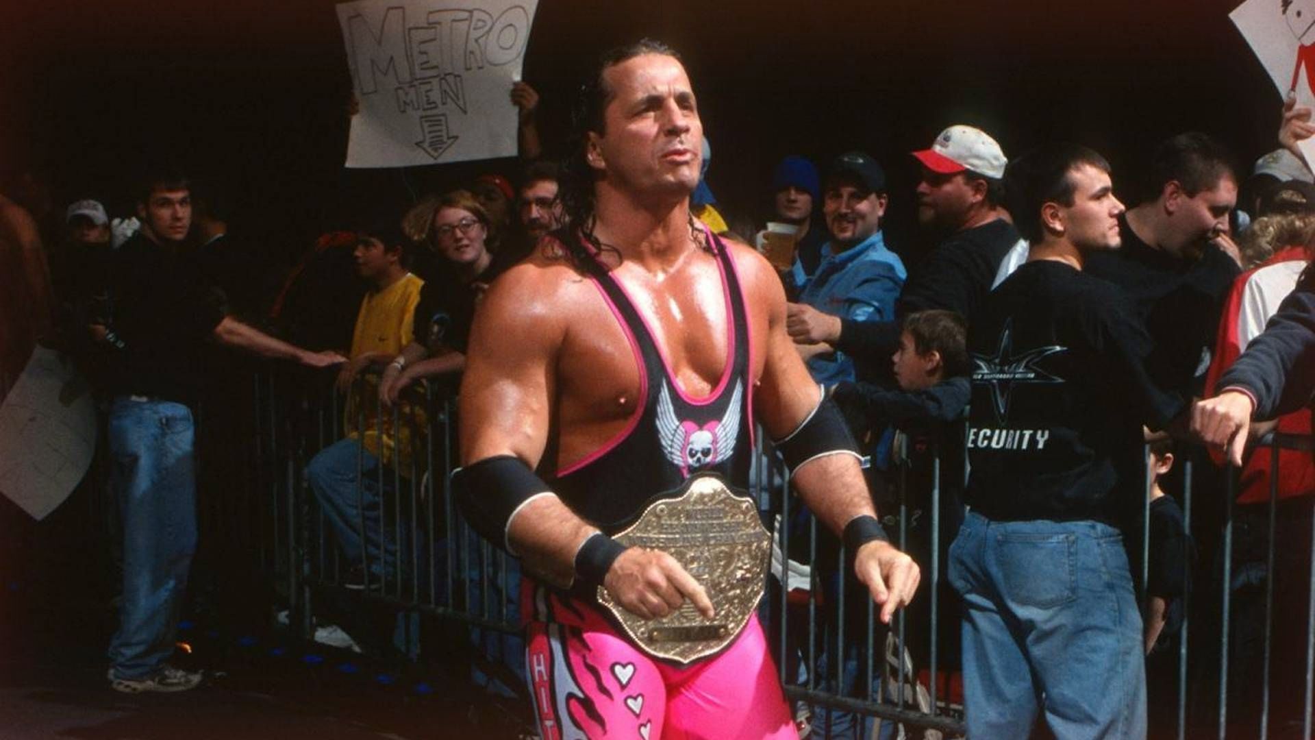 Bret Hart