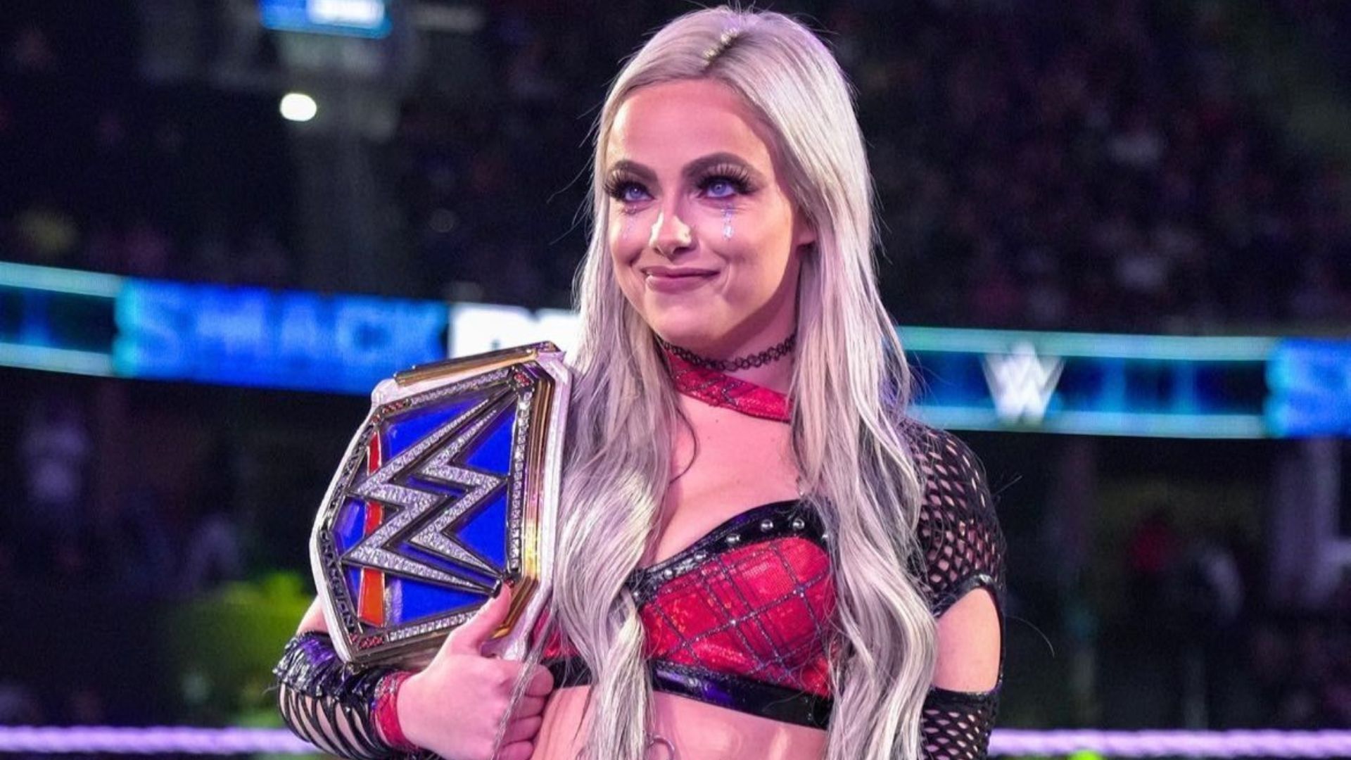 Liv Morgan has fired back at her arch-rival following latter