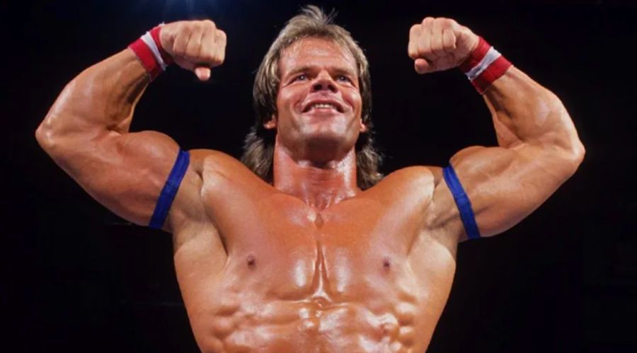 Lex Luger was considered a favorite to win the WWE Championship during his time with the company