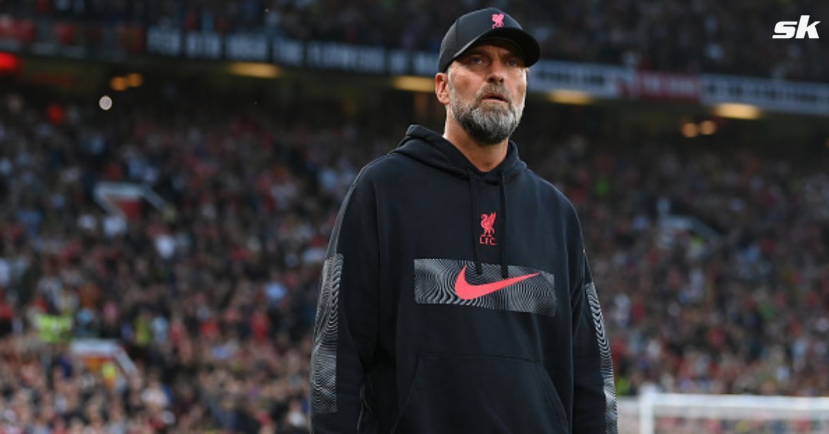 Liverpool manager Jurgen Klopp once slammed Tottenham star